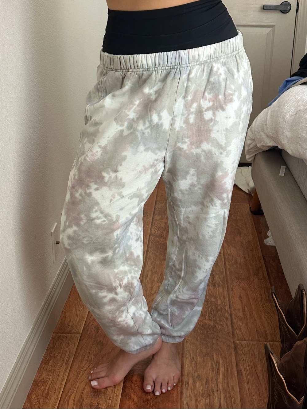Tie-Dye Sweats
